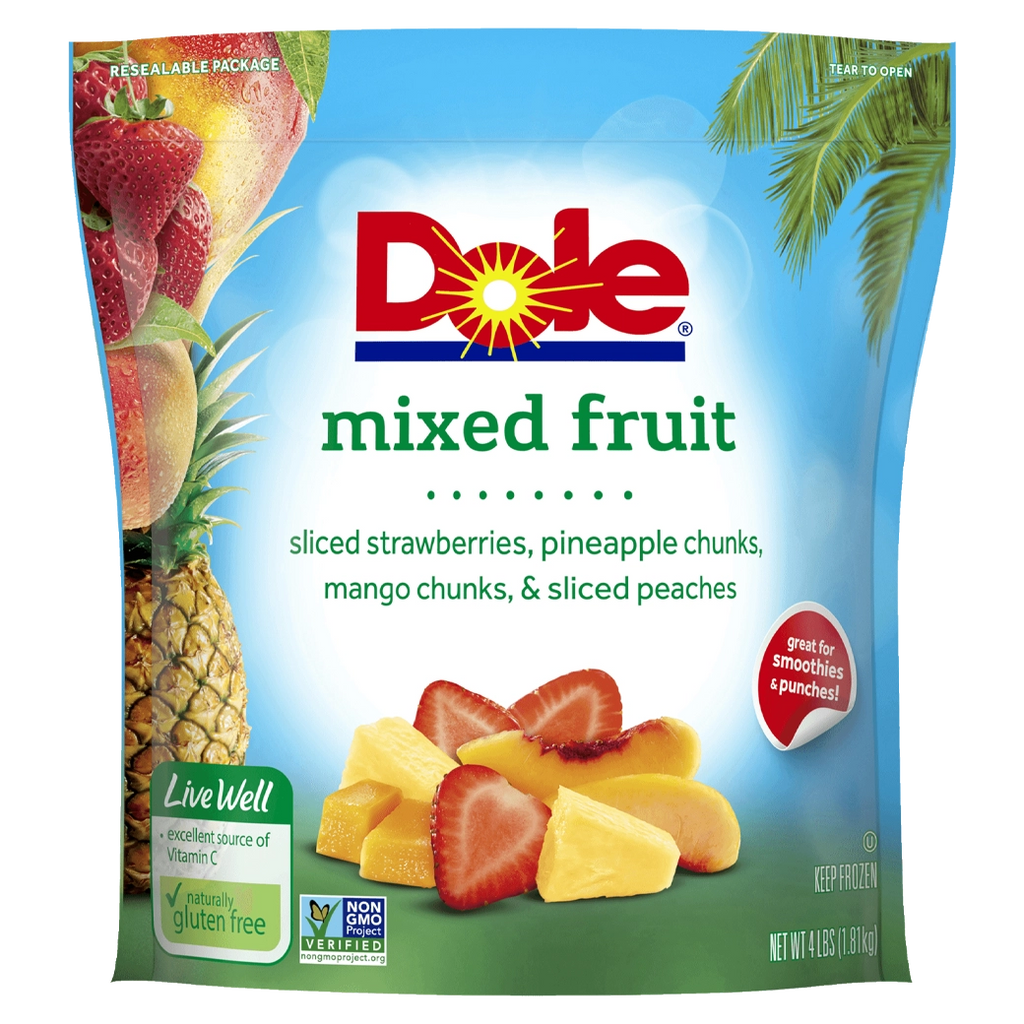 DOLE Mixed Fruit 4lb