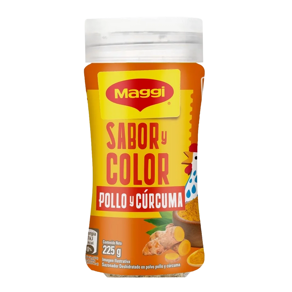 Maggi Sabory color Curcuma 225g