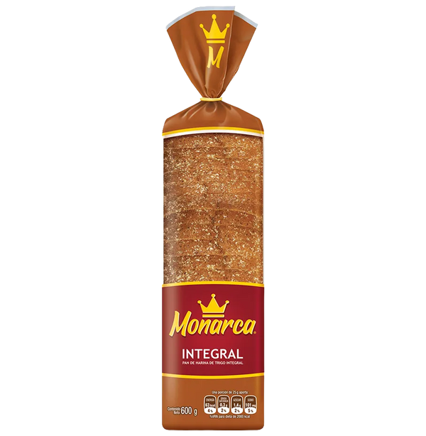 MONARCA Pan Mold Integral 600g