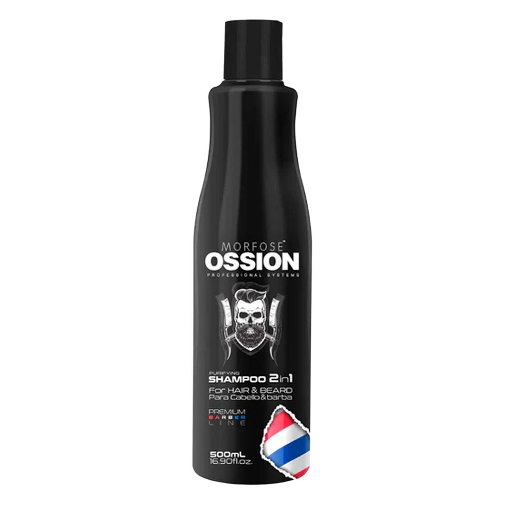 OSSION PBL Sha2IN1P/BarbyCabe 500ml