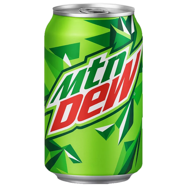 MOUNTAIN DEW Limon Lata 12oz