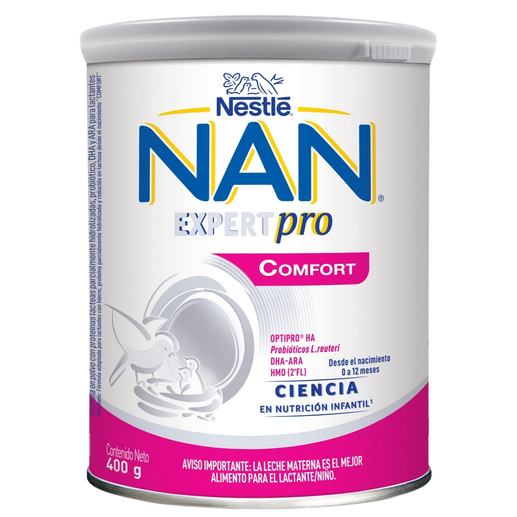 NESTLE NAN Comfort Formula 400g