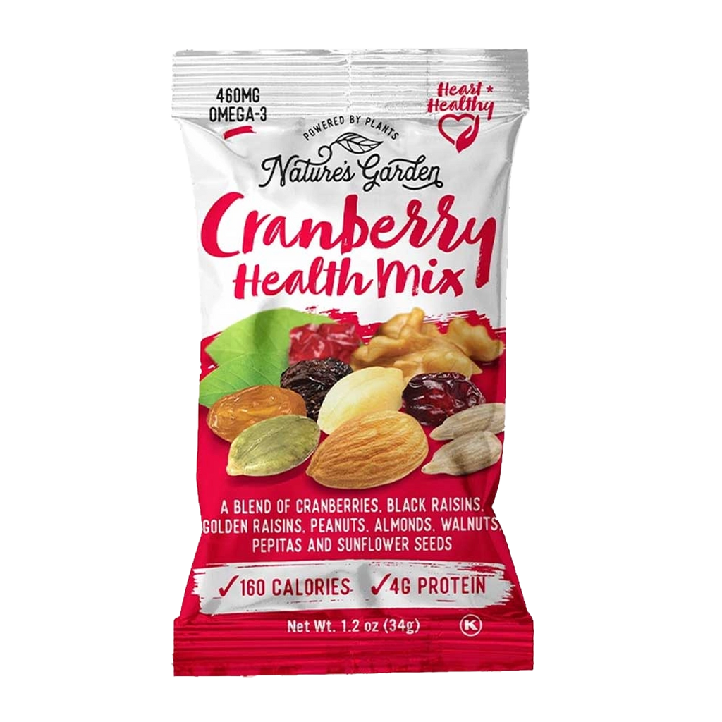 NATURE GARDEN Cranberry Health 34g