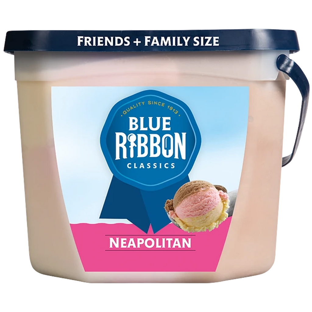 BLUE RIBBON Neapolitan 3.78lt
