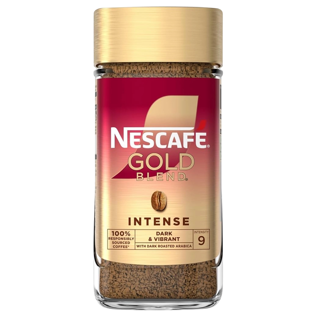Nescafe Gold Blend Intense 190G
