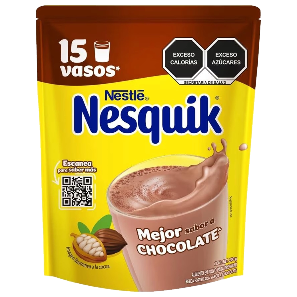NESQUIK Chocolate 200g