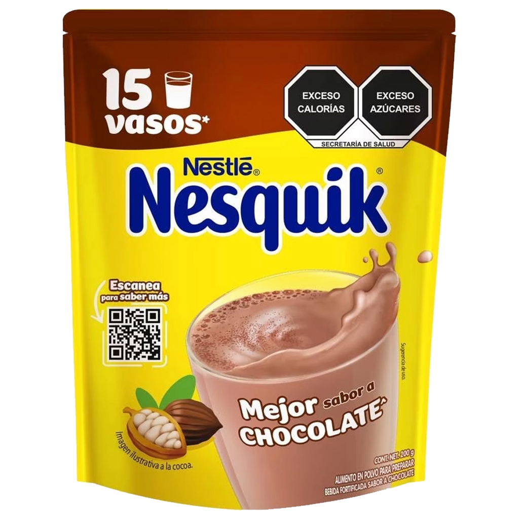 NESQUIK Chocolate 200g