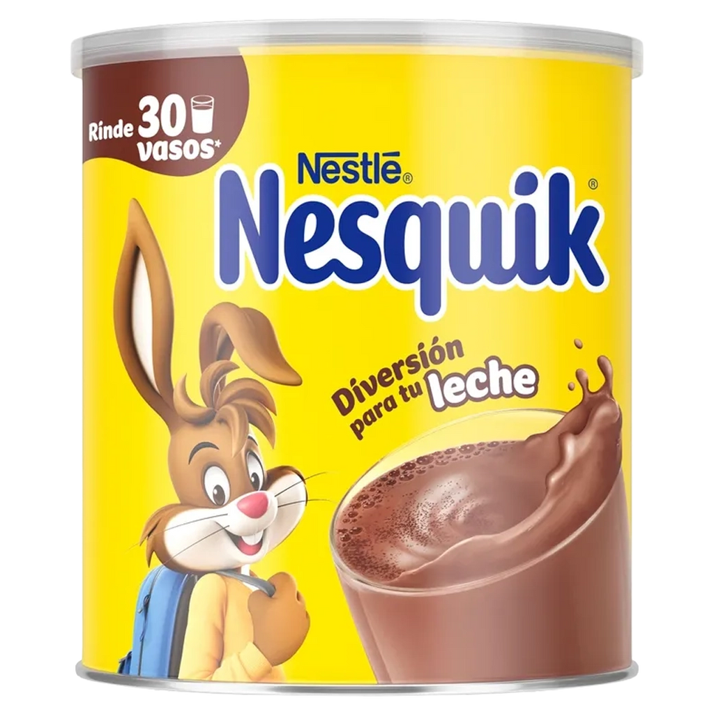 NESQUIK Chocol Polvo Lata 400g
