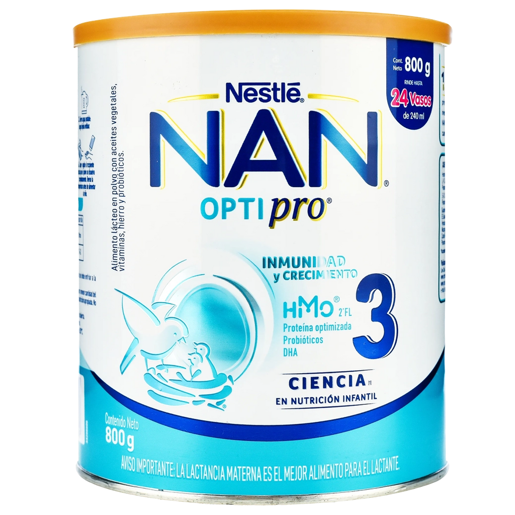 NAN3 Optipro 5HMO800g+Nestum200g