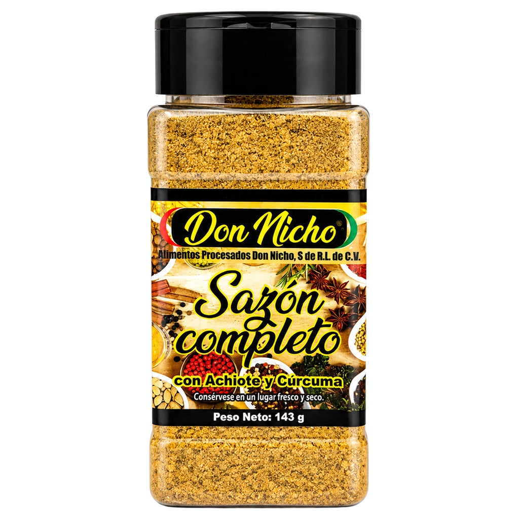 Don Nicho SazonadorAchiot/Curcu143g
