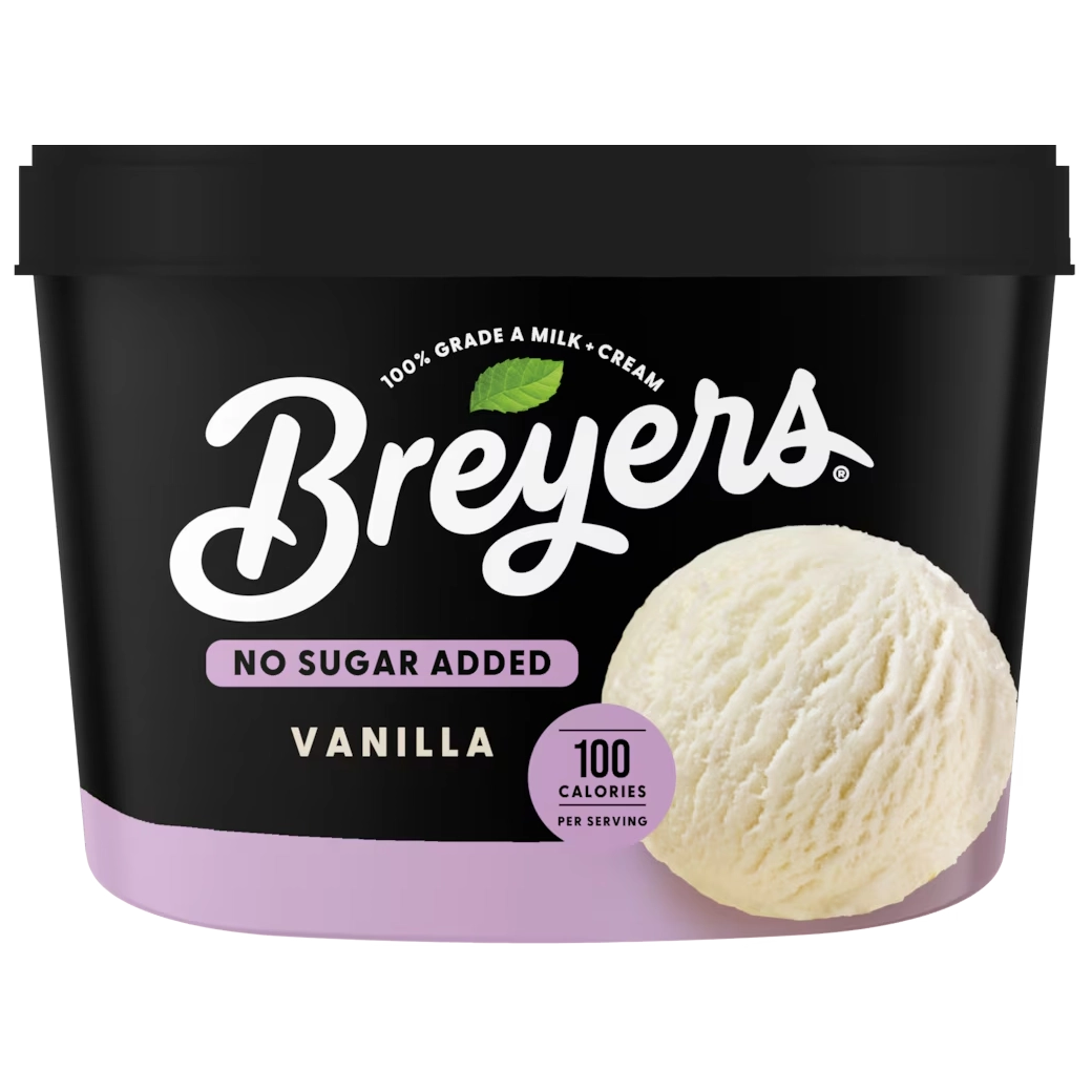 BREYERS Helado Vanilla 1.41L