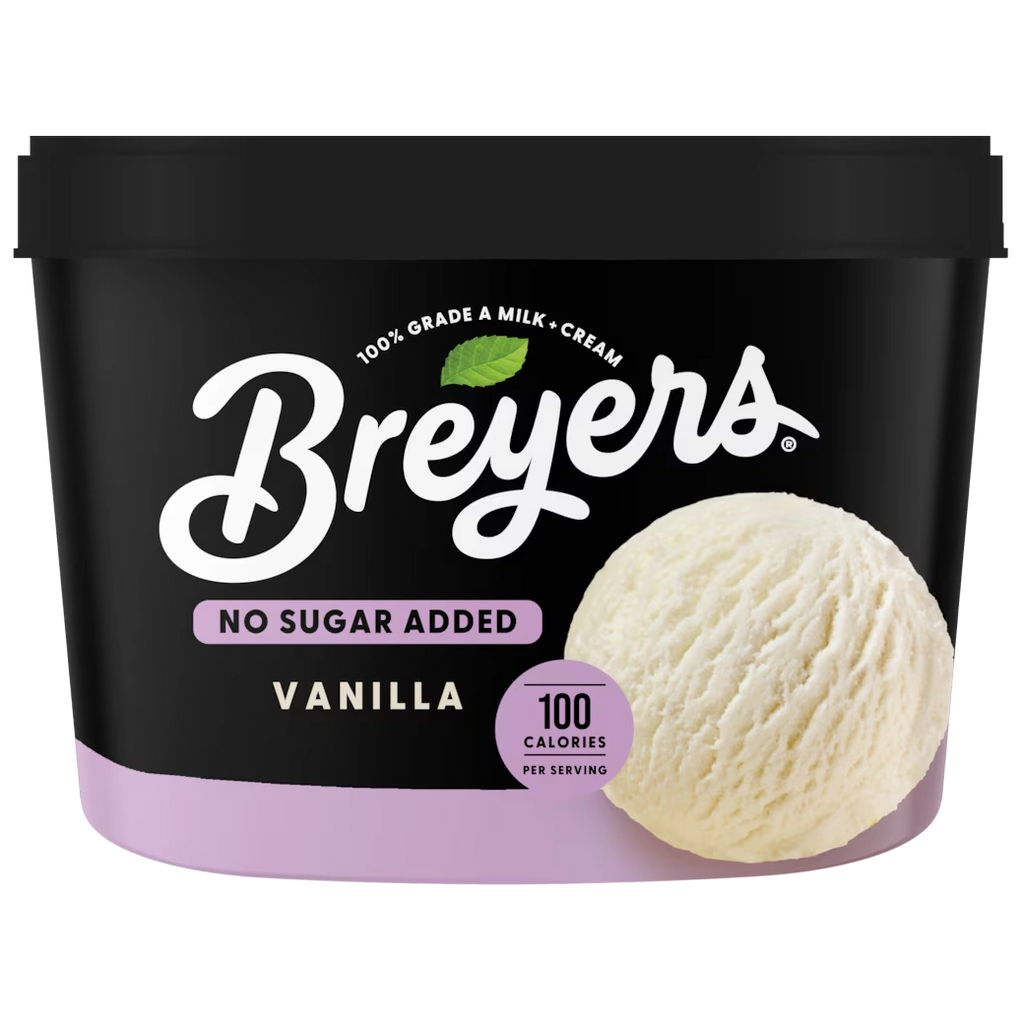 BREYERS Helado Vanilla 1.41L