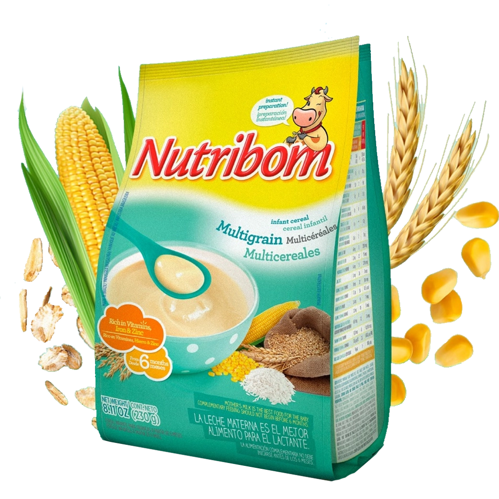 NUTRIBOM 5 Cereal 230g