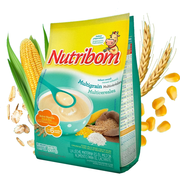 NUTRIBOM 5 Cereal 230g