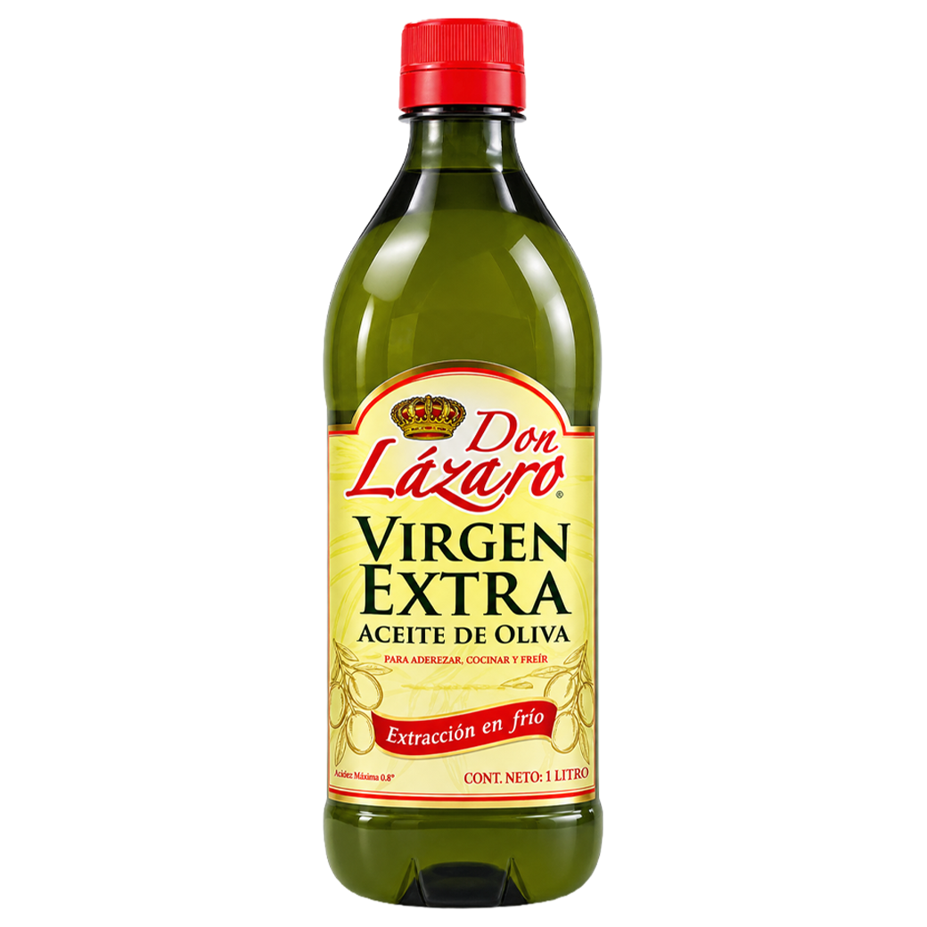 DON LAZARO Virgen ExtraAceit1L