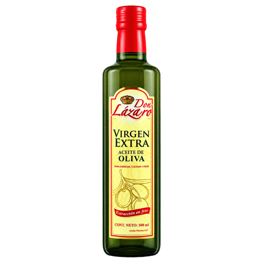 DON LAZARO Oliva extra virgen 500ml
