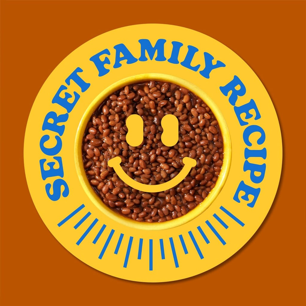 BUSHS BAKED BEANS ONION 454 G