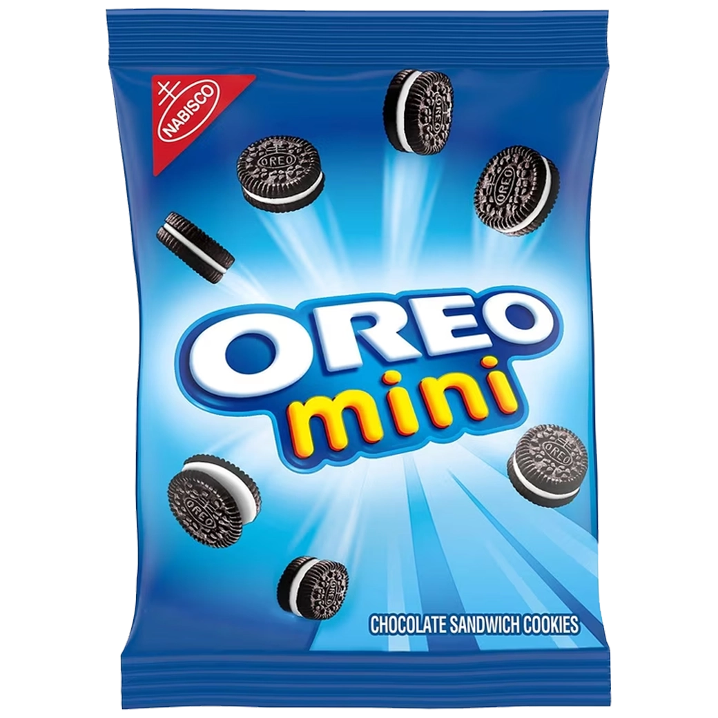 NABISCO Mini Oreo Choco 1.5 oz