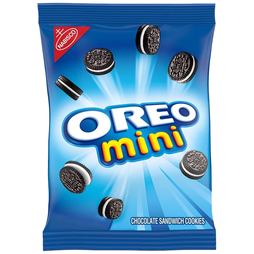 NABISCO Mini Oreo Choco 1.5 oz