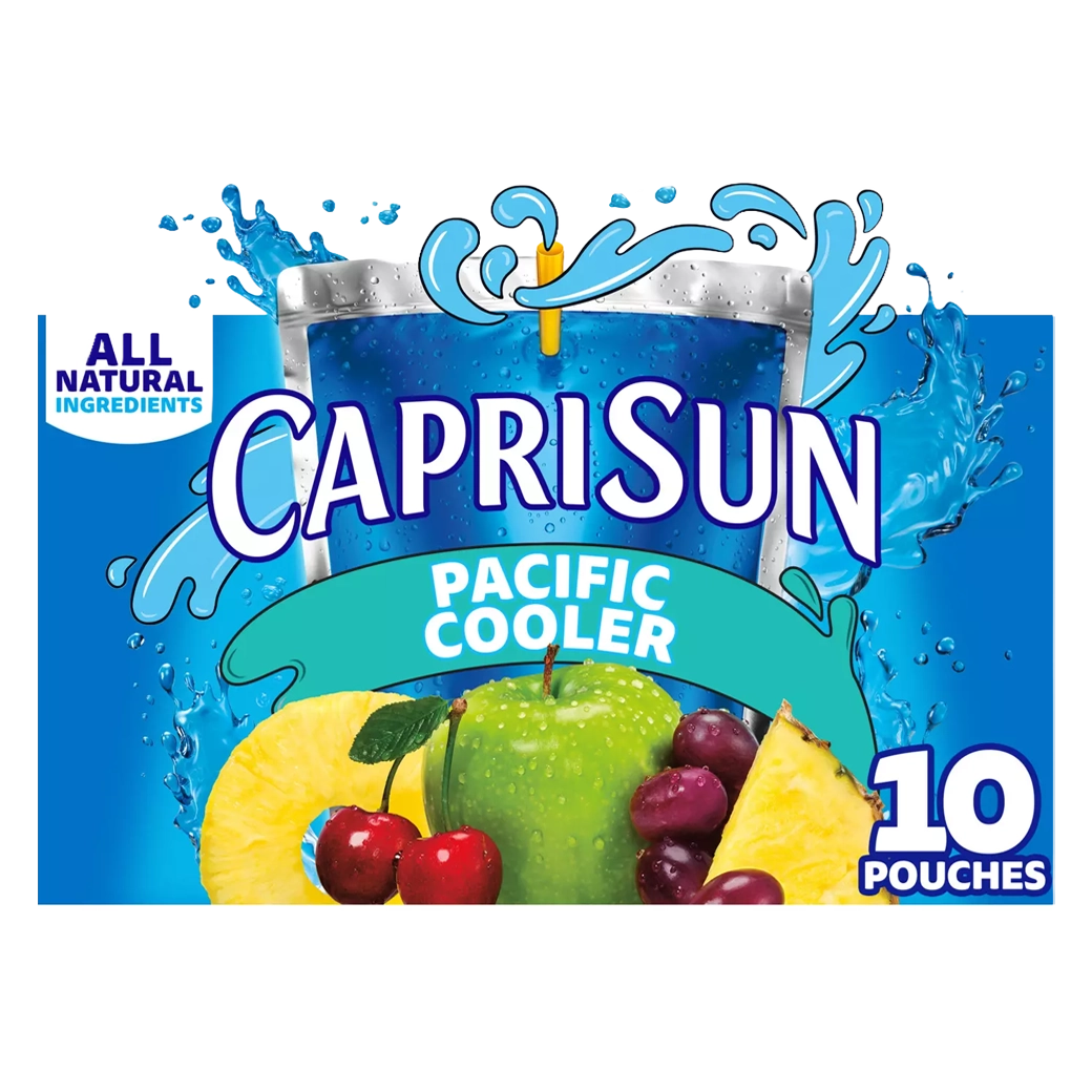 CAPRI-SUN Pacific Cooler 10 Und