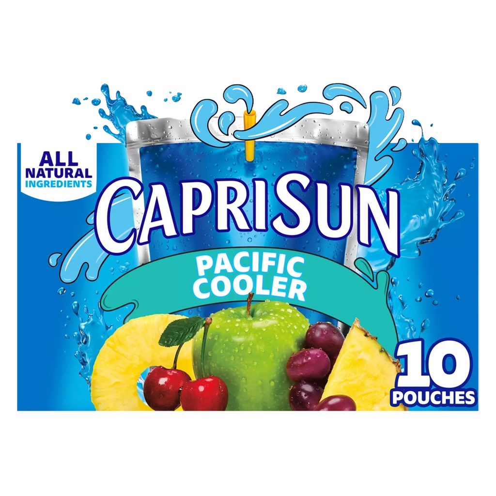 CAPRI-SUN Pacific Cooler 10 Und