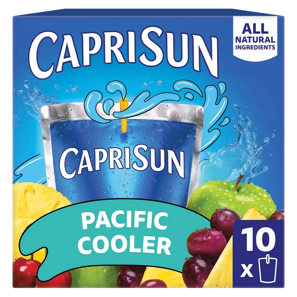 CAPRI-SUN Pacific Cooler 10 Und