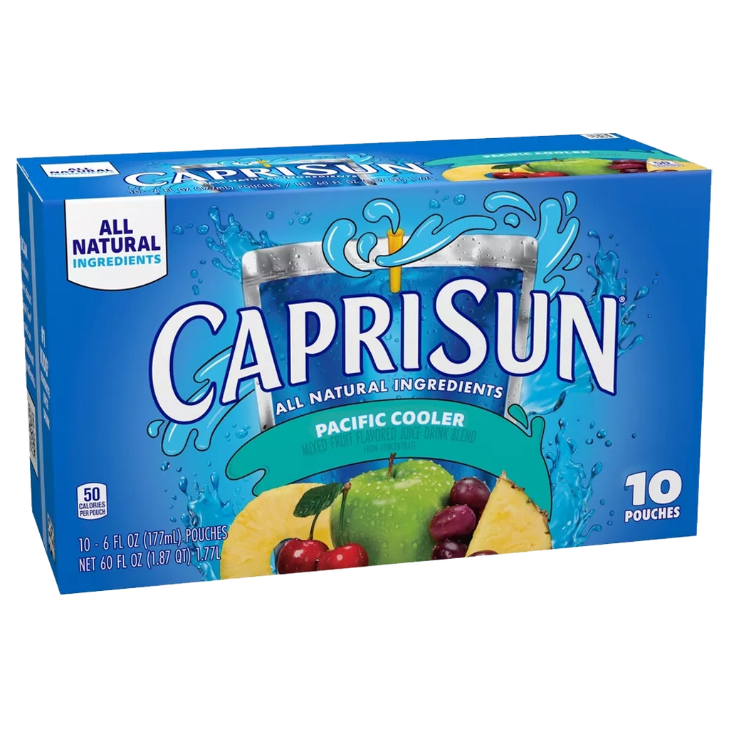 CAPRI-SUN Pacific Cooler 10 Und