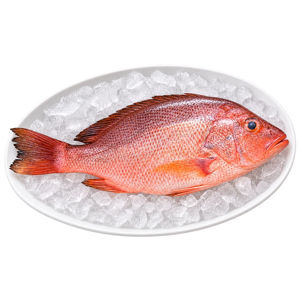 SM PESCADO Pargo X Libra