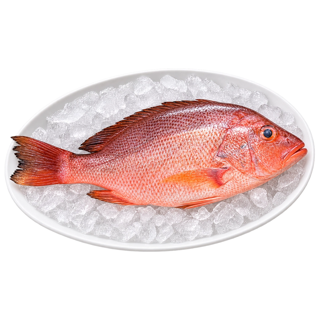 SM PESCADO Pargo X Libra