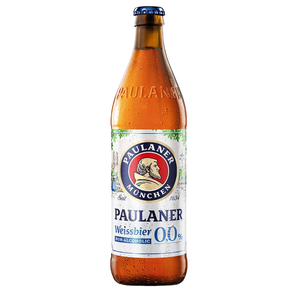 Paulaner Weissbier 0 Alcoh 500ml