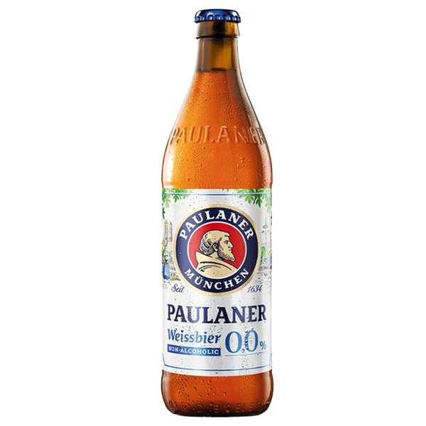 Paulaner Weissbier 0 Alcoh 500ml