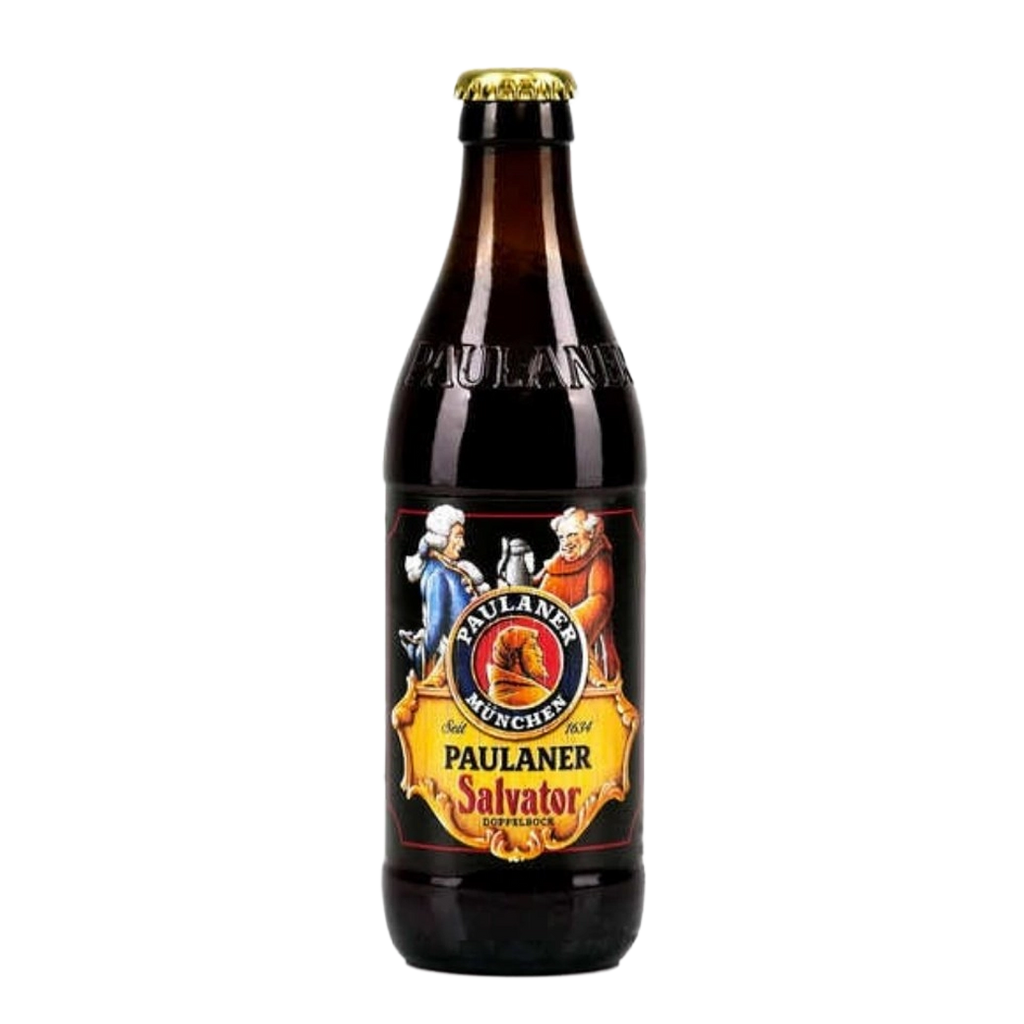 PAULANER Cerveza Salvator 330m