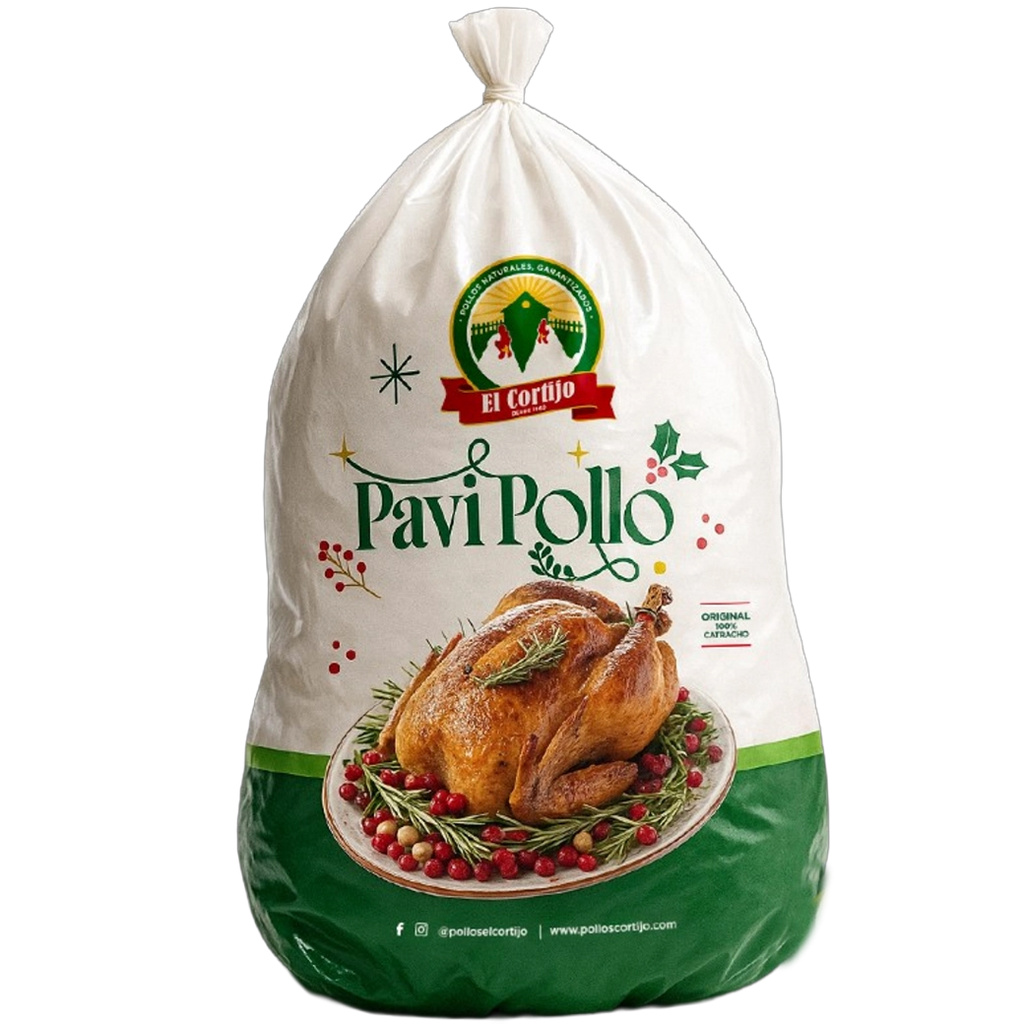 CORTIJO Pavi Pollo X Libra