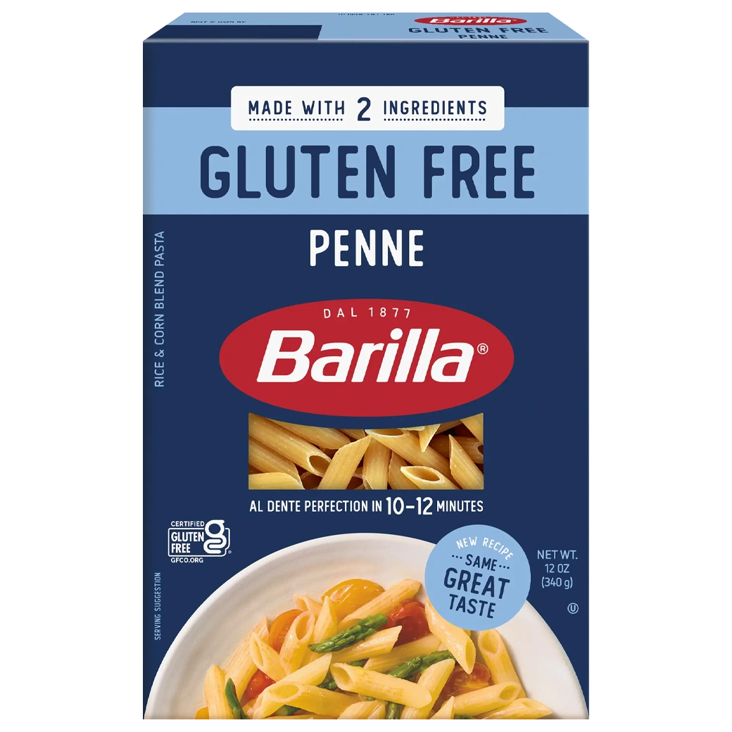 BARILLA GF Penne 12 oz