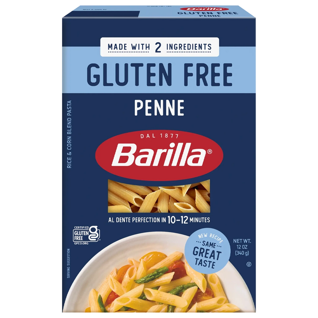 BARILLA GF Penne 12 oz