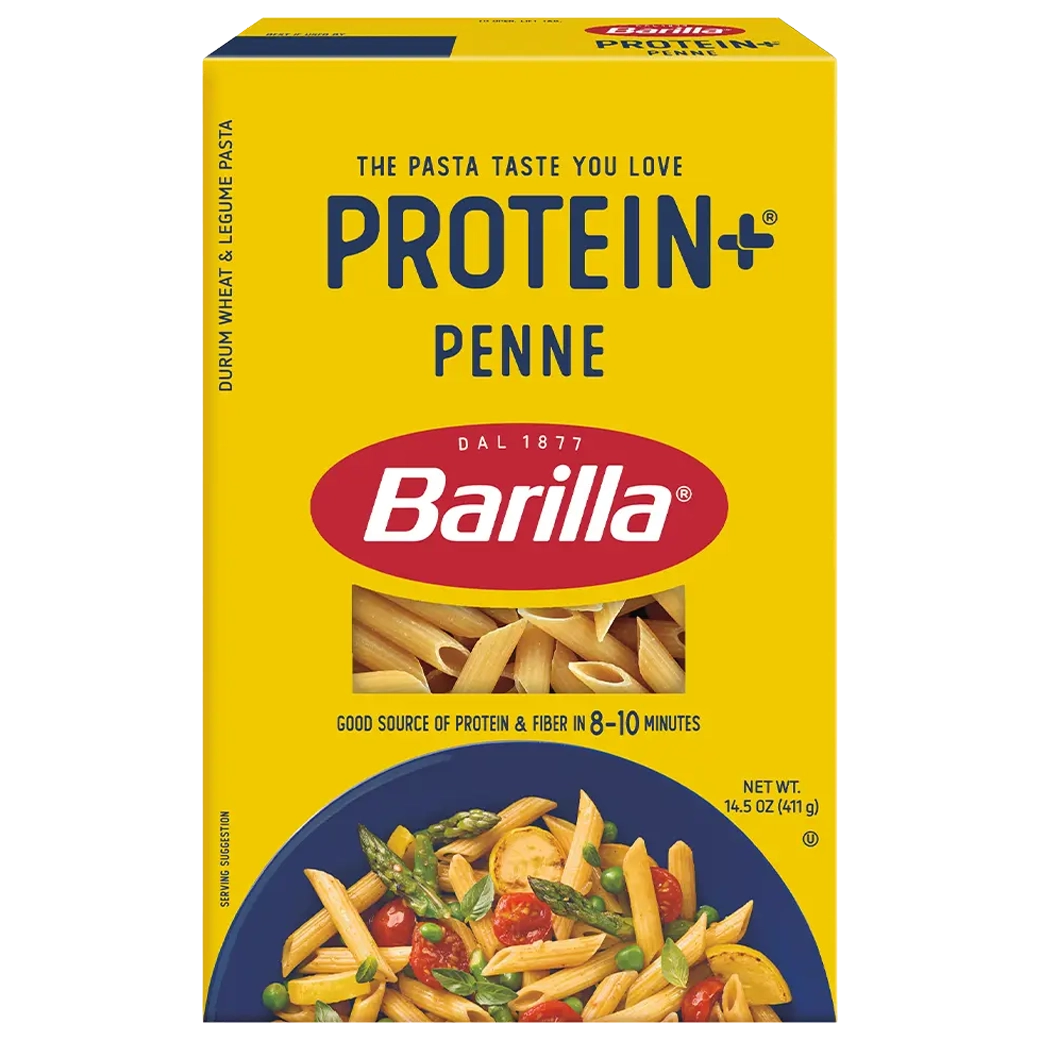 BARILLA Penne Protein+ 14.5 oz