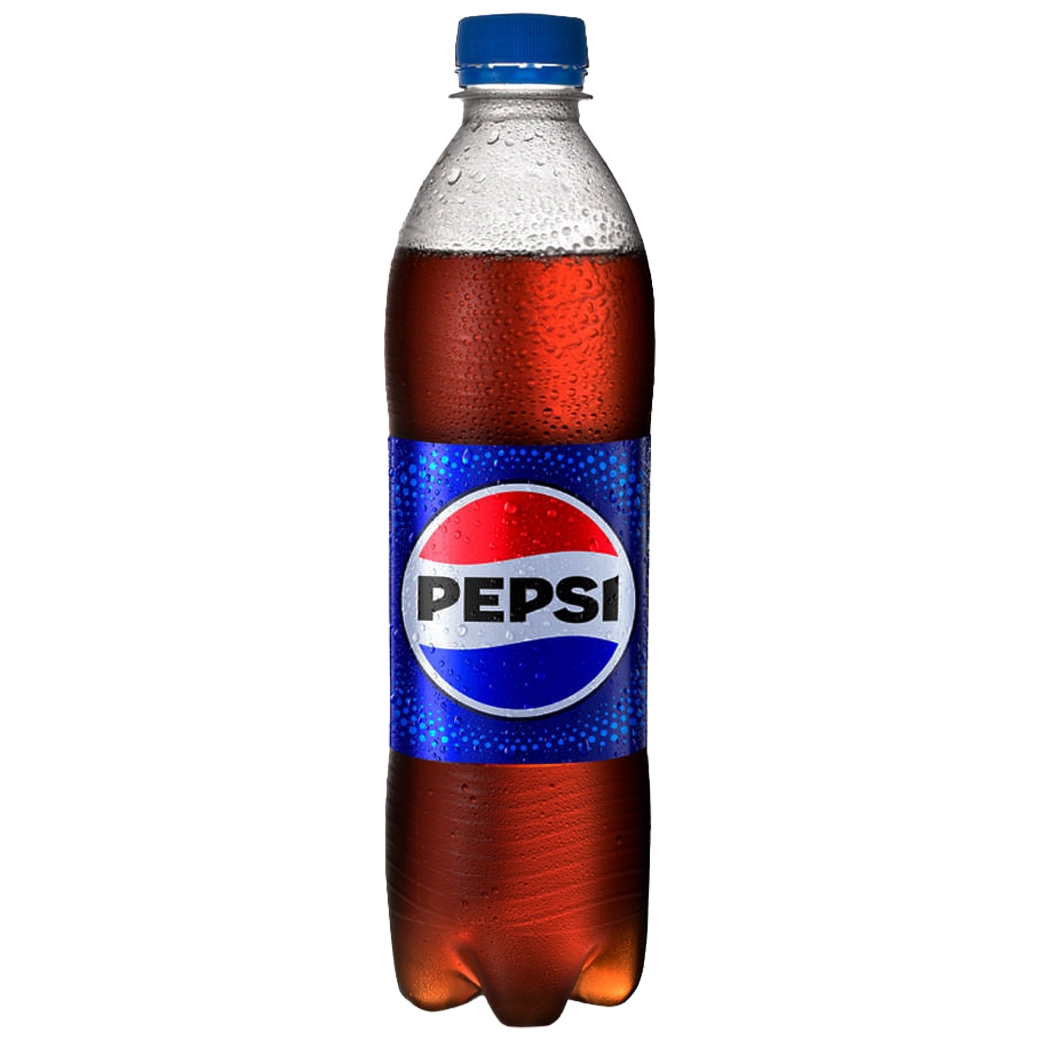 PEPSI Cola Gaseosa 500ml