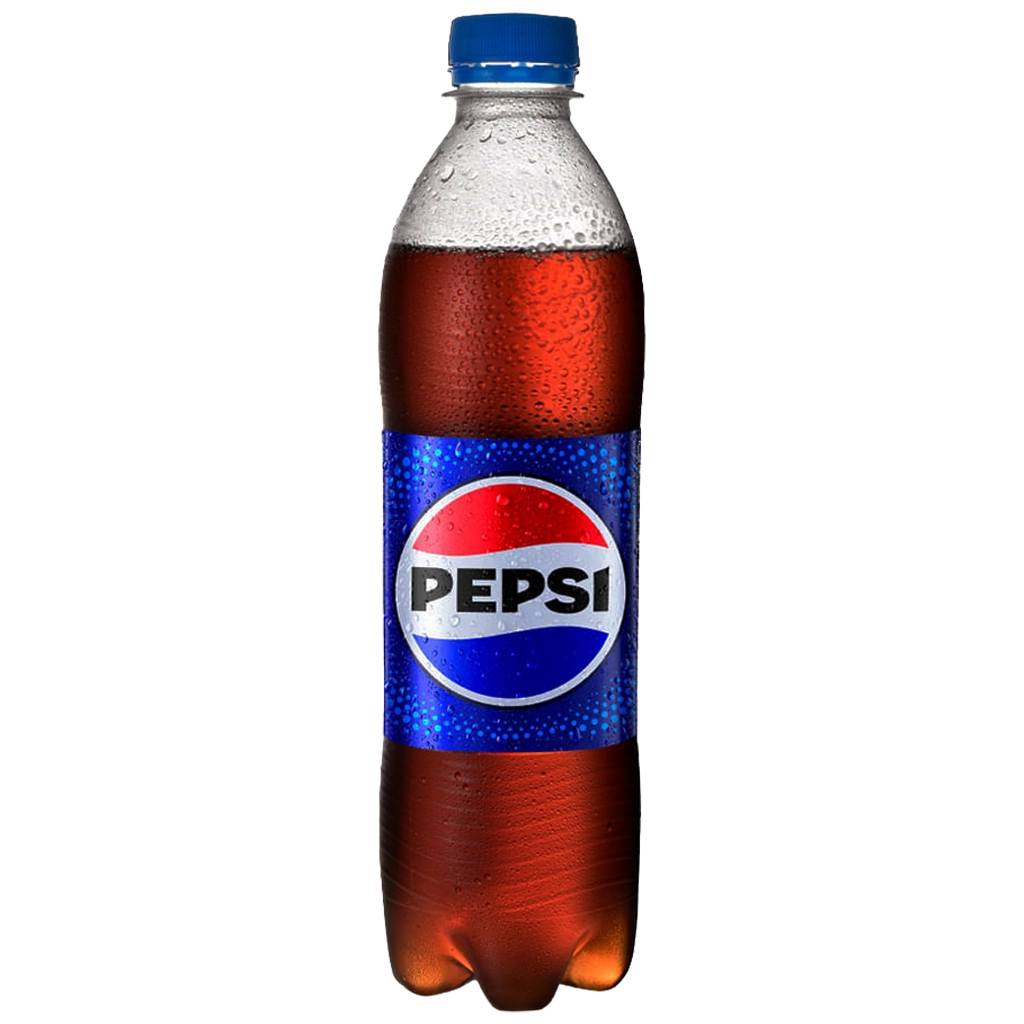 PEPSI Cola Gaseosa 500ml