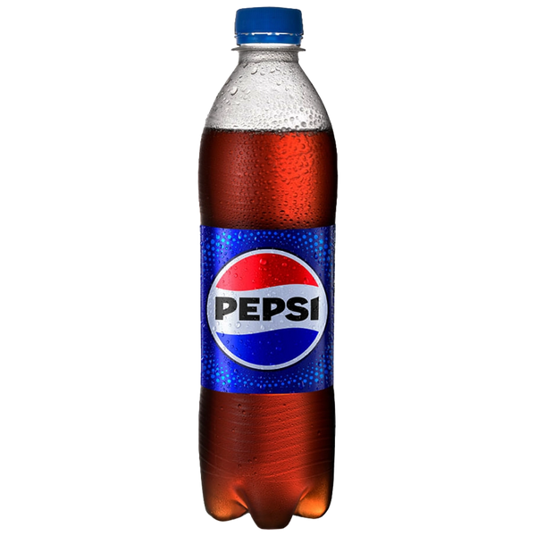 PEPSI Cola Gaseosa 500ml