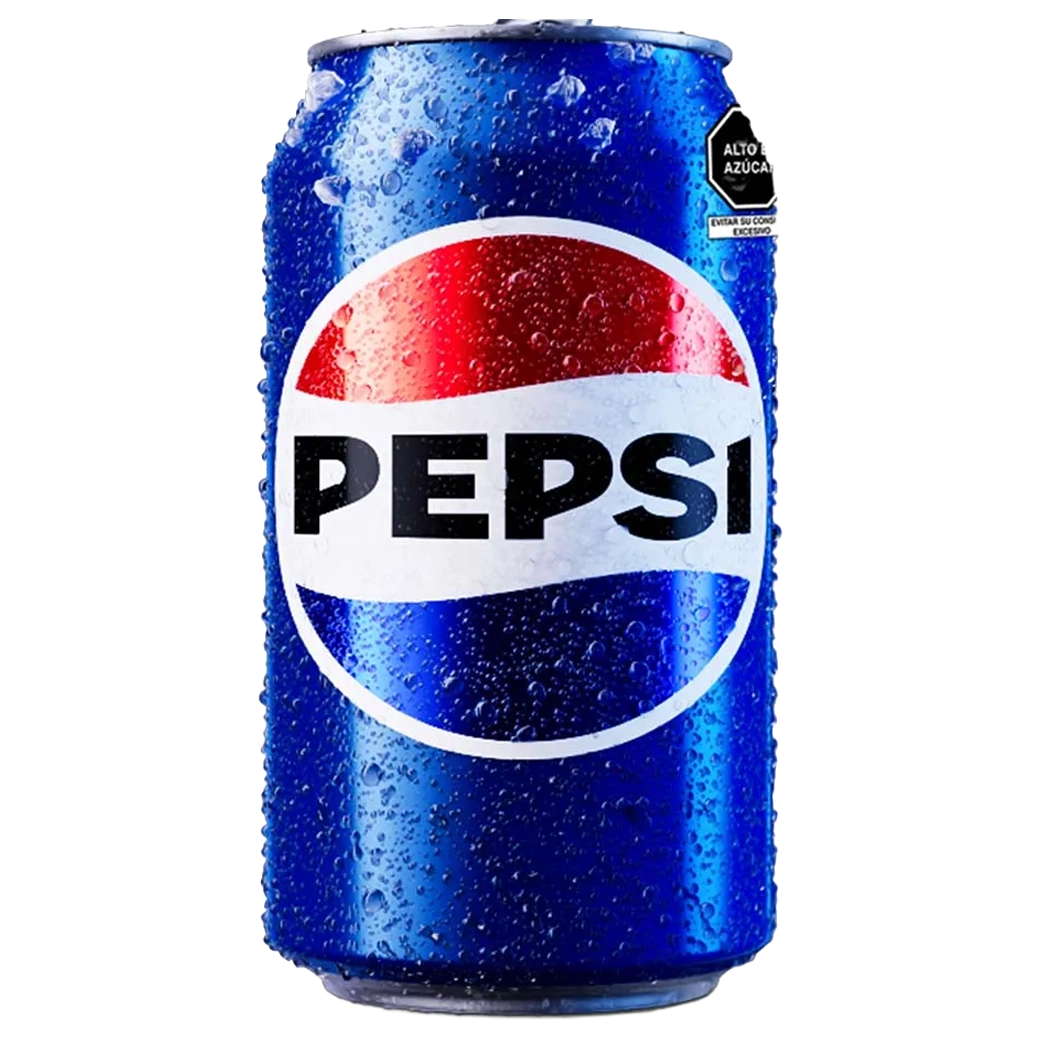 PEPSI Gaseosa Lata 355 ml