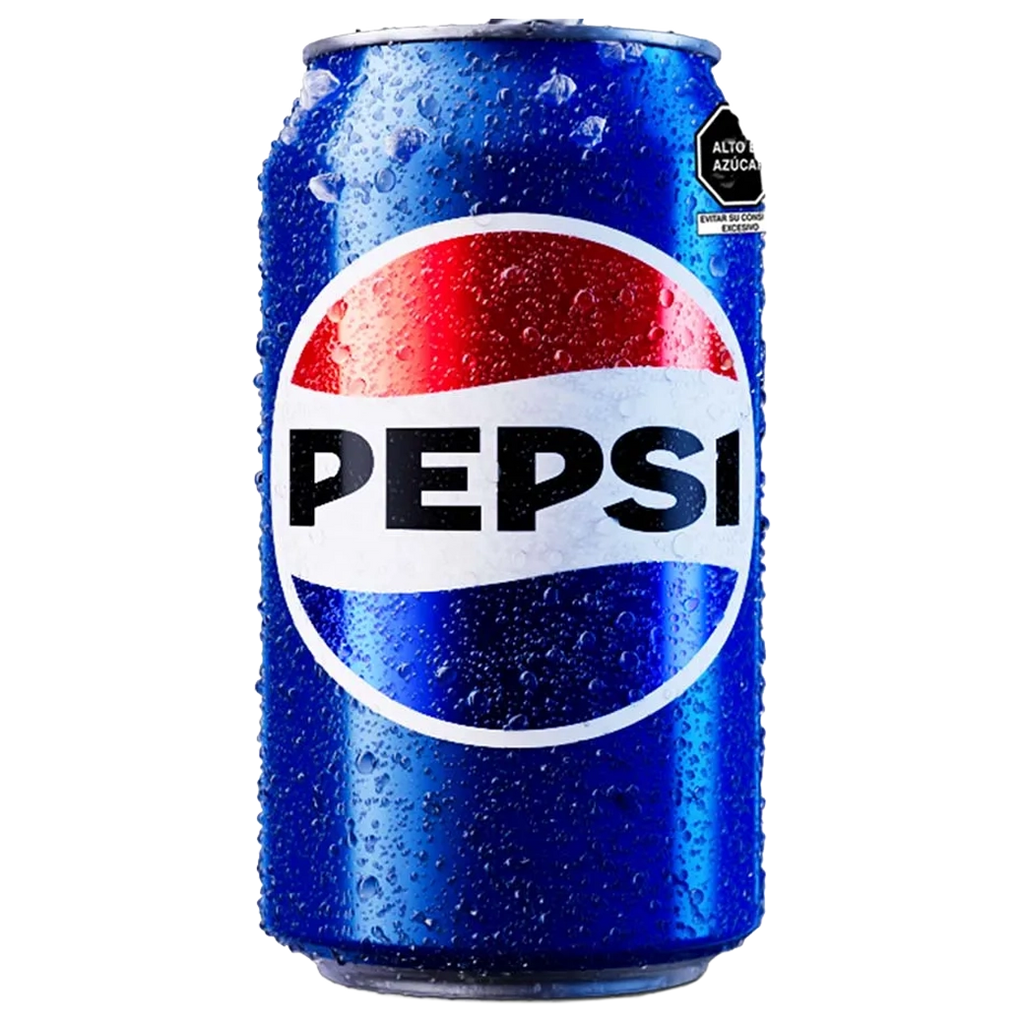 PEPSI Gaseosa Lata 355 ml