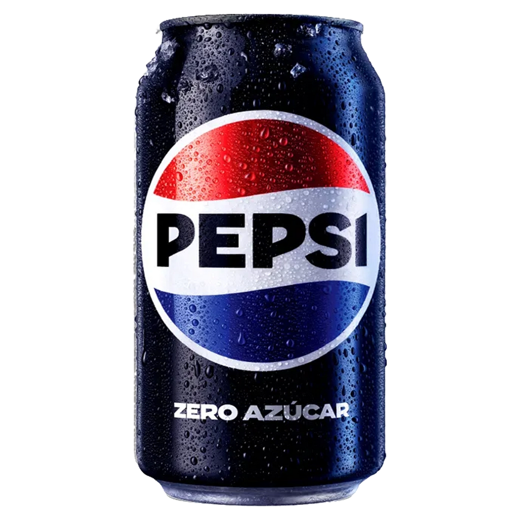 PEPSI Black Lata 355 ml