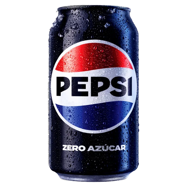 PEPSI Black Lata 355 ml