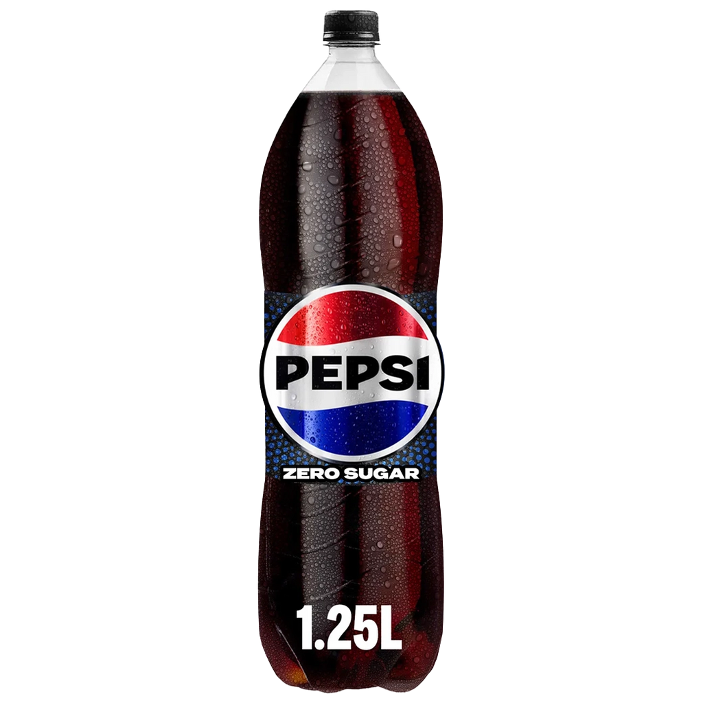 PEPSI Zero 1.25LTS