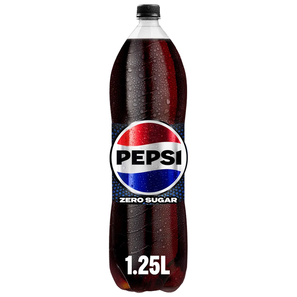 PEPSI Zero 1.25LTS