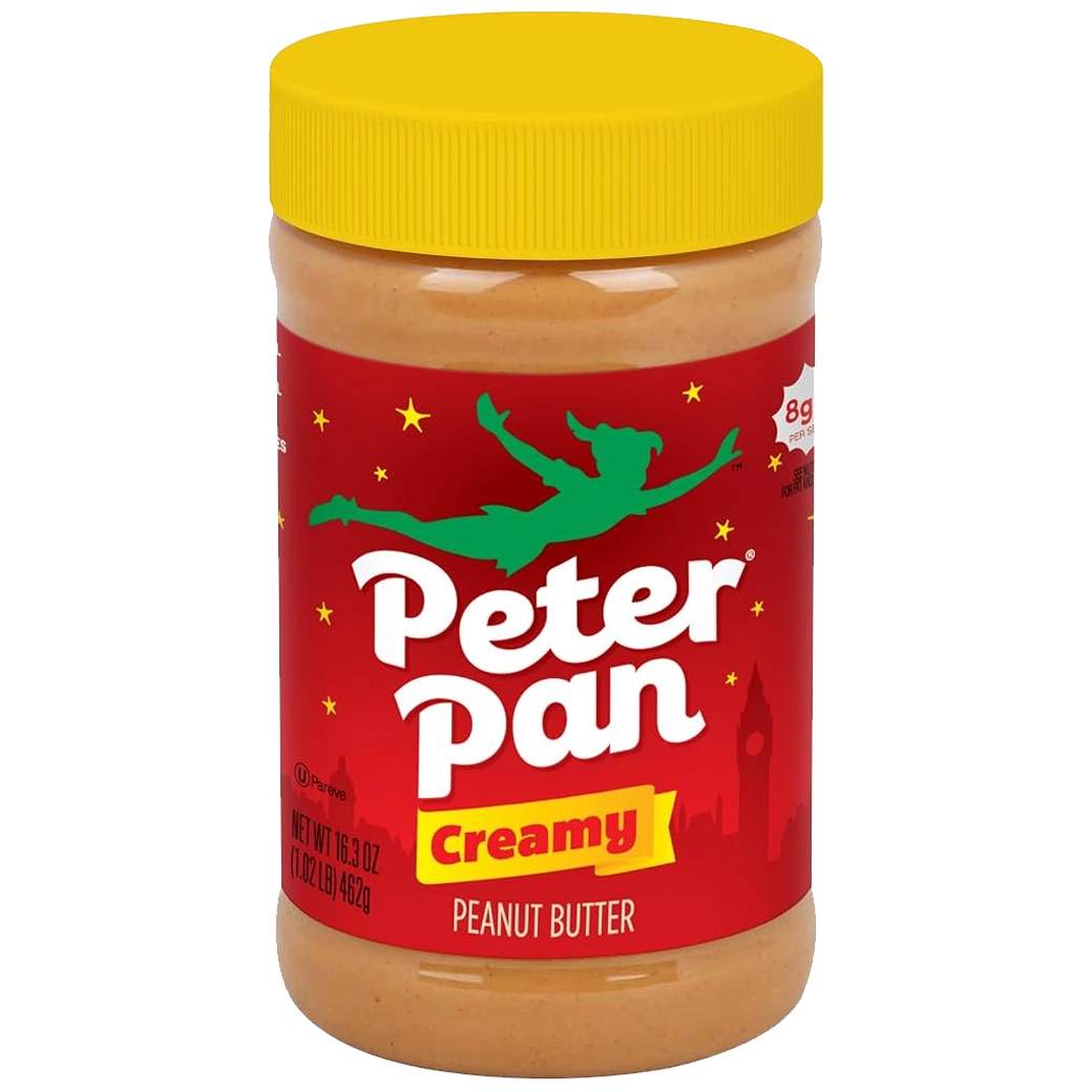 PETER PAN Creamy 462 g