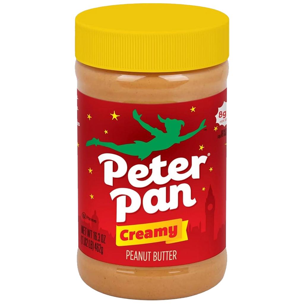 PETER PAN Creamy 462 g
