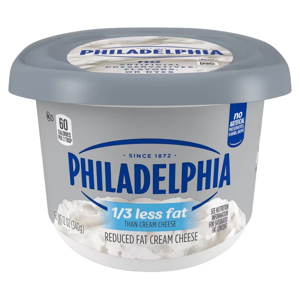 KRAFT Philadelphia Les Fat340g