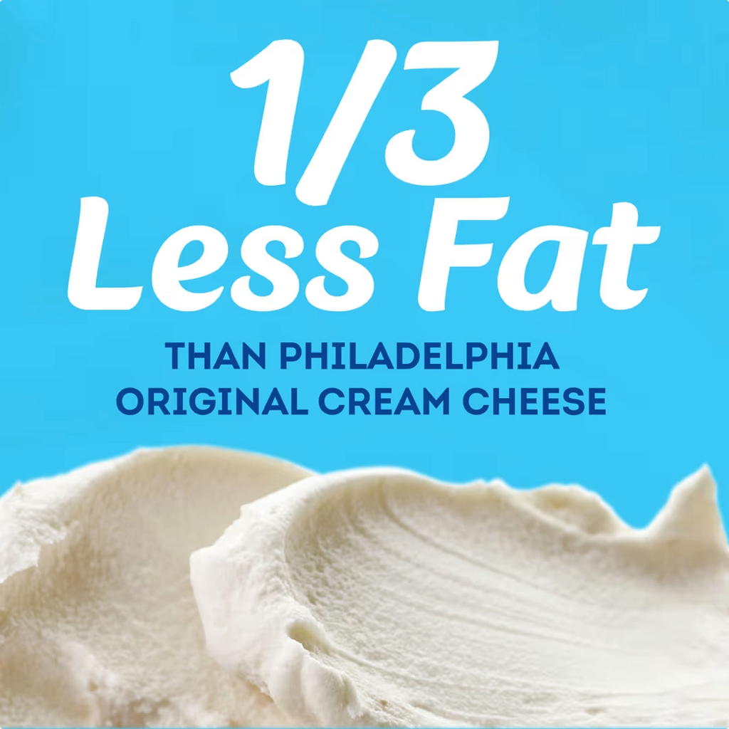 KRAFT Philadelphia Les Fat340g
