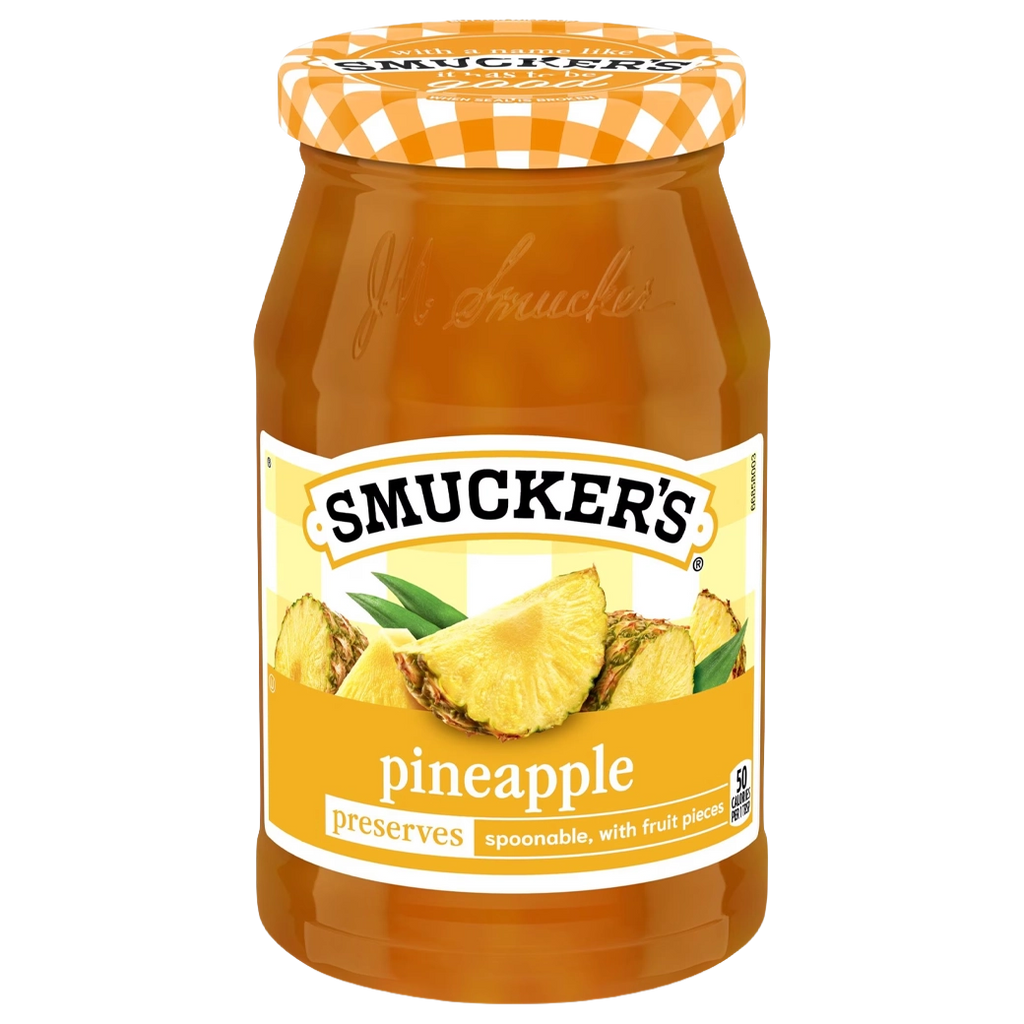 SMUCKERS Jalea Pineapple 340g